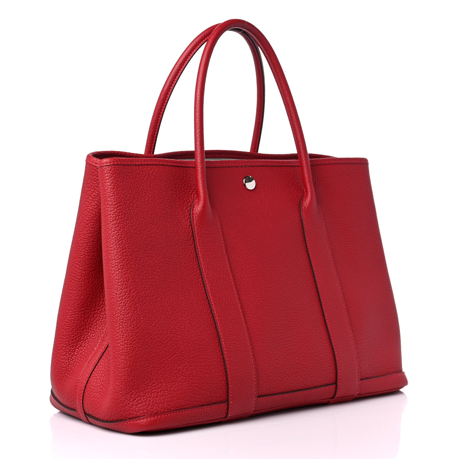 Hermes Negonda Garden Party 36 MM Rouge Piment 3 of 8