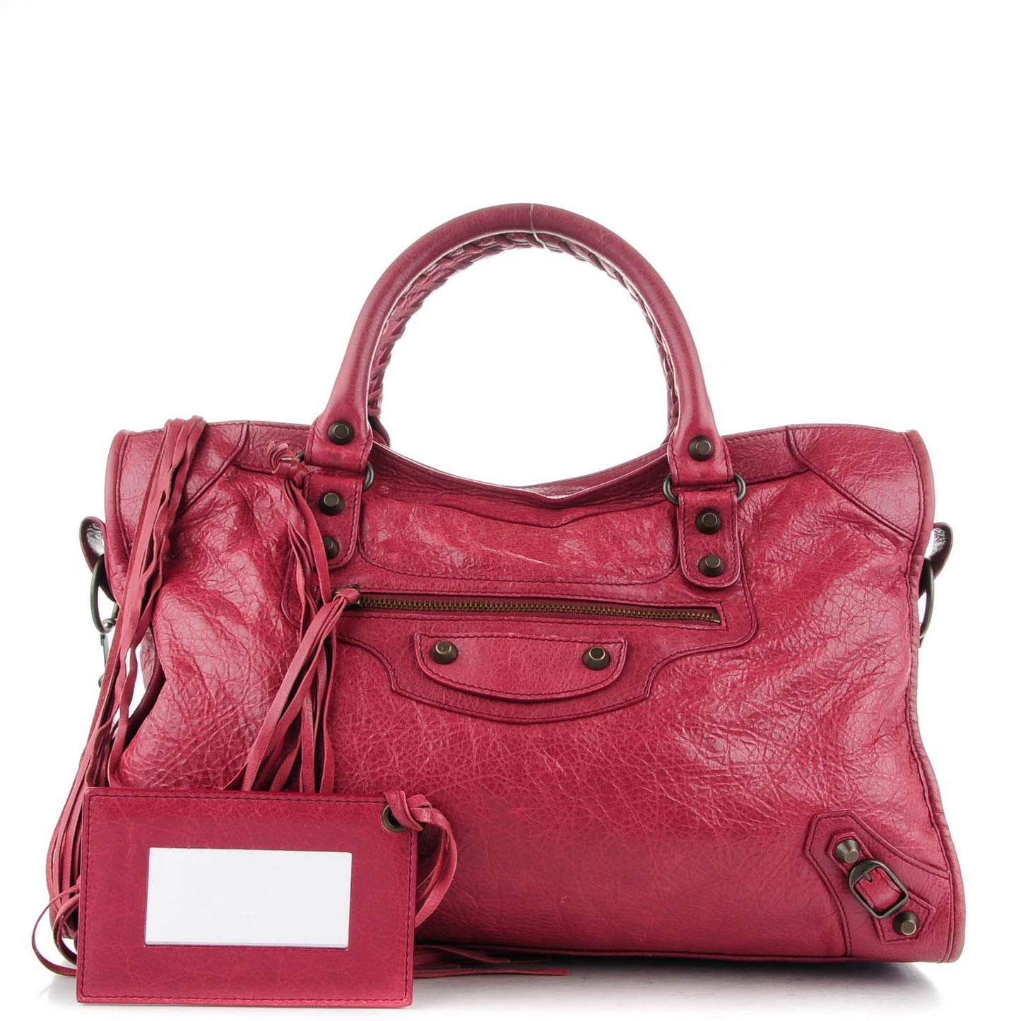 Agneau Classic Hardware City Cassis