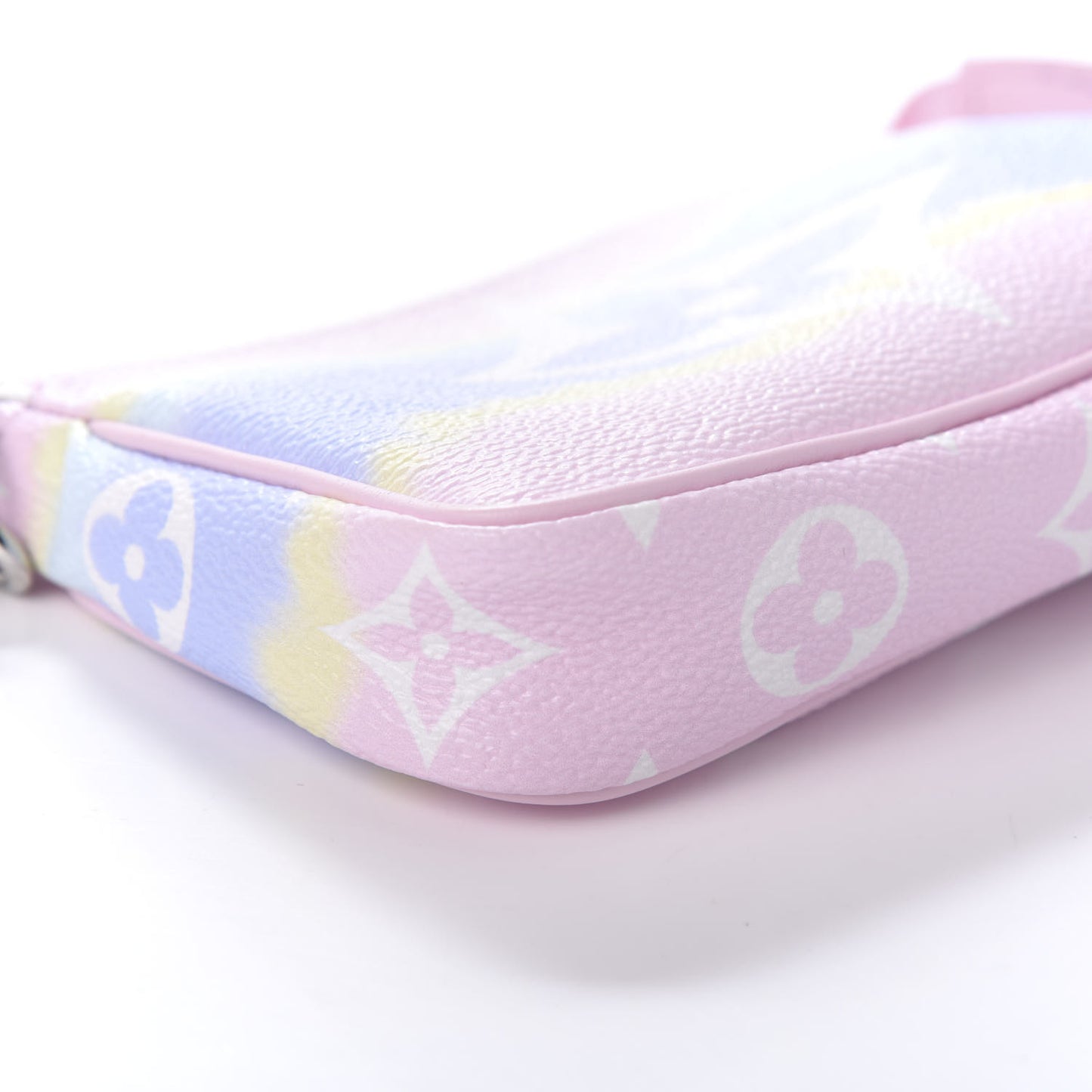 Monogram Escale Mini Pochette Accessories Pastel