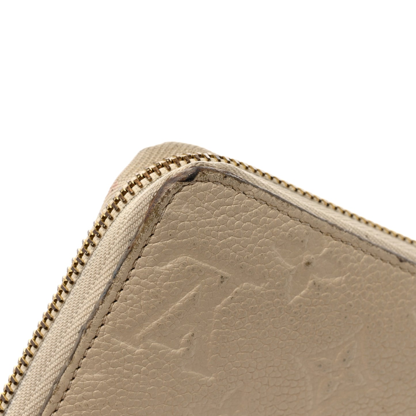 Empreinte Zippy Wallet Neige