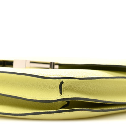 Hermes Chevre Mysore Constance 18 Jaune Bourgeon 11 of 14