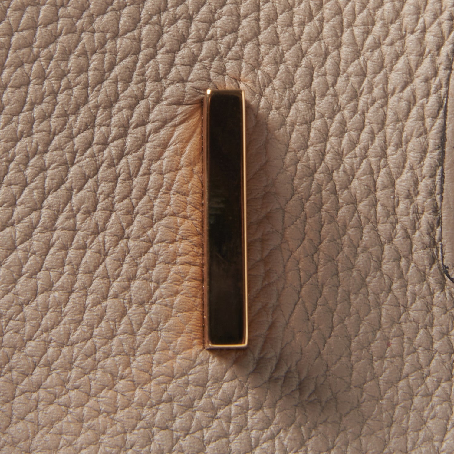 Hermes Togo Birkin 30 Gris Tourterelle 24 of 30