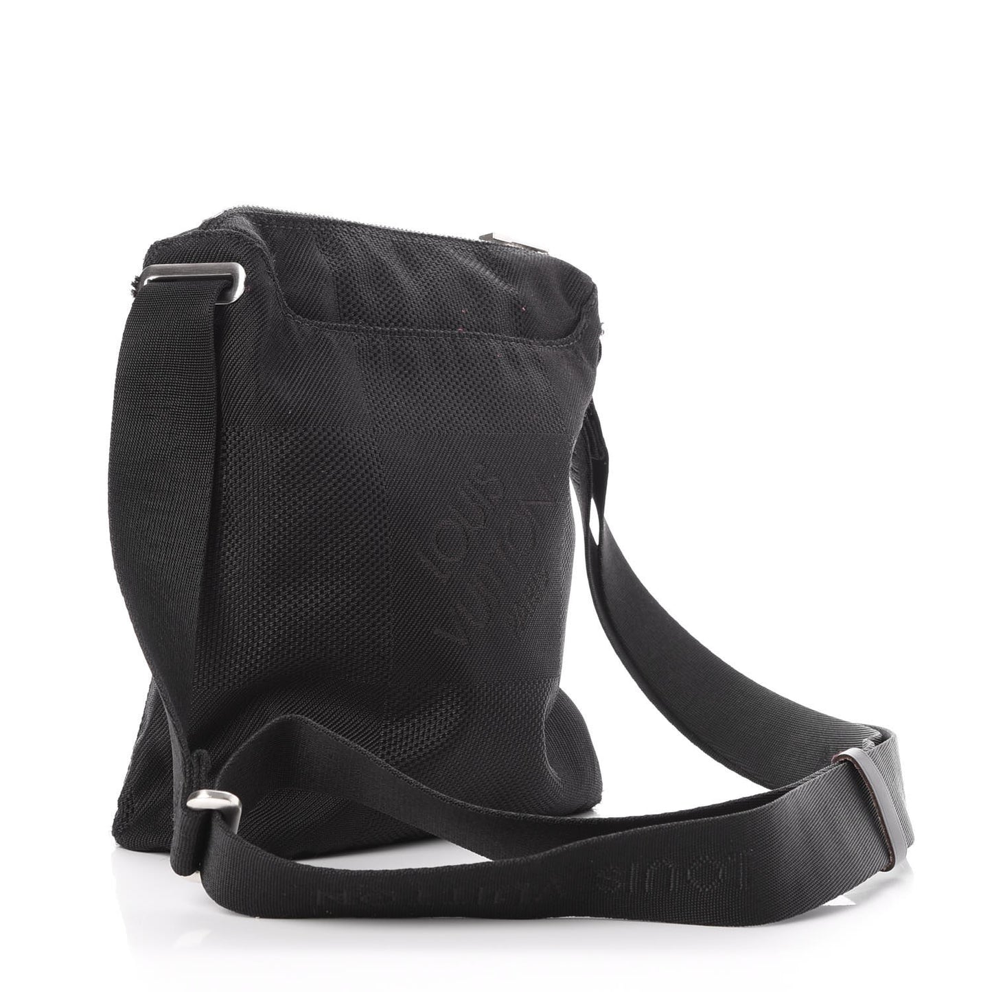 Damier Geant Citadin PM Black