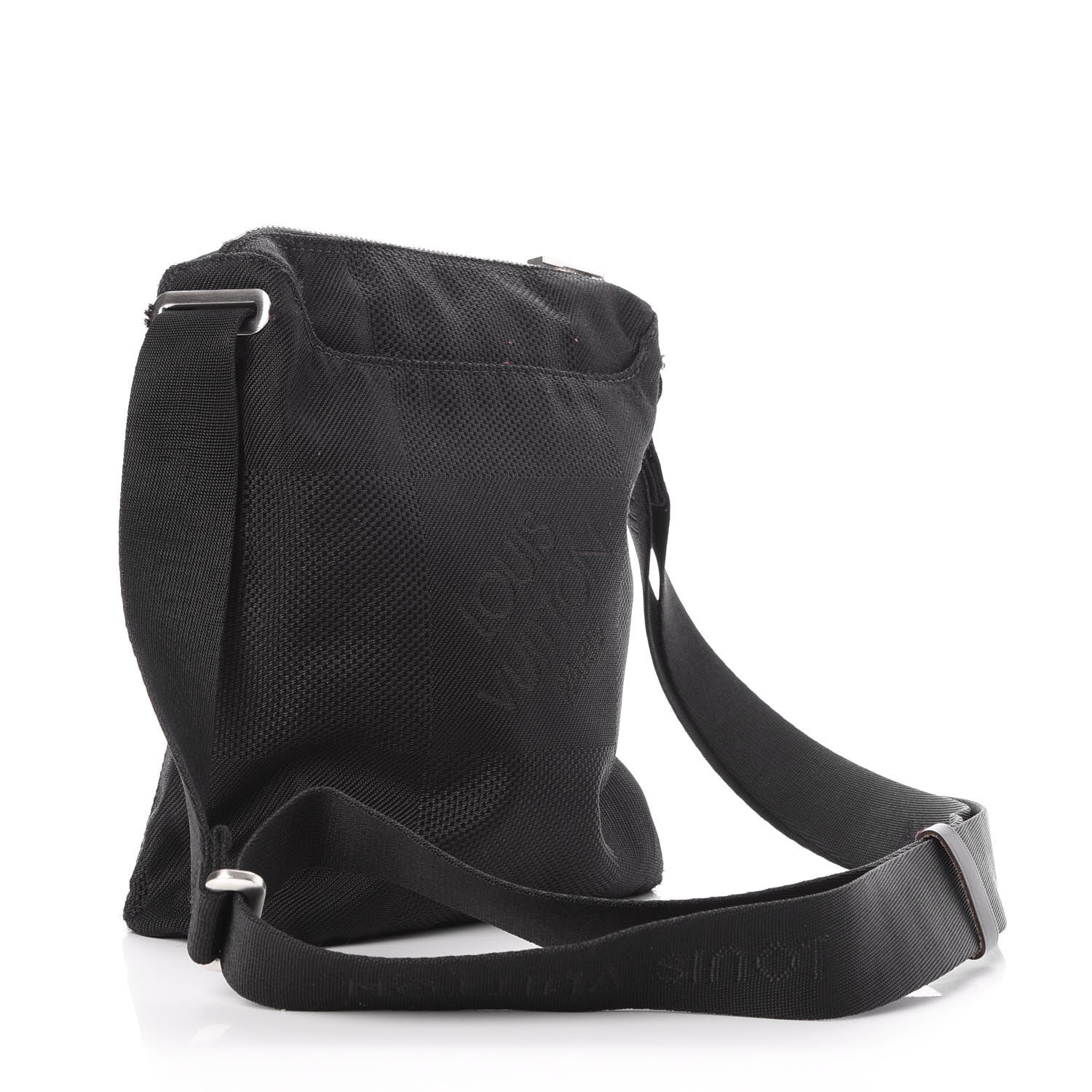 Louis Vuitton Damier Geant Citadin PM Black 3 of 7