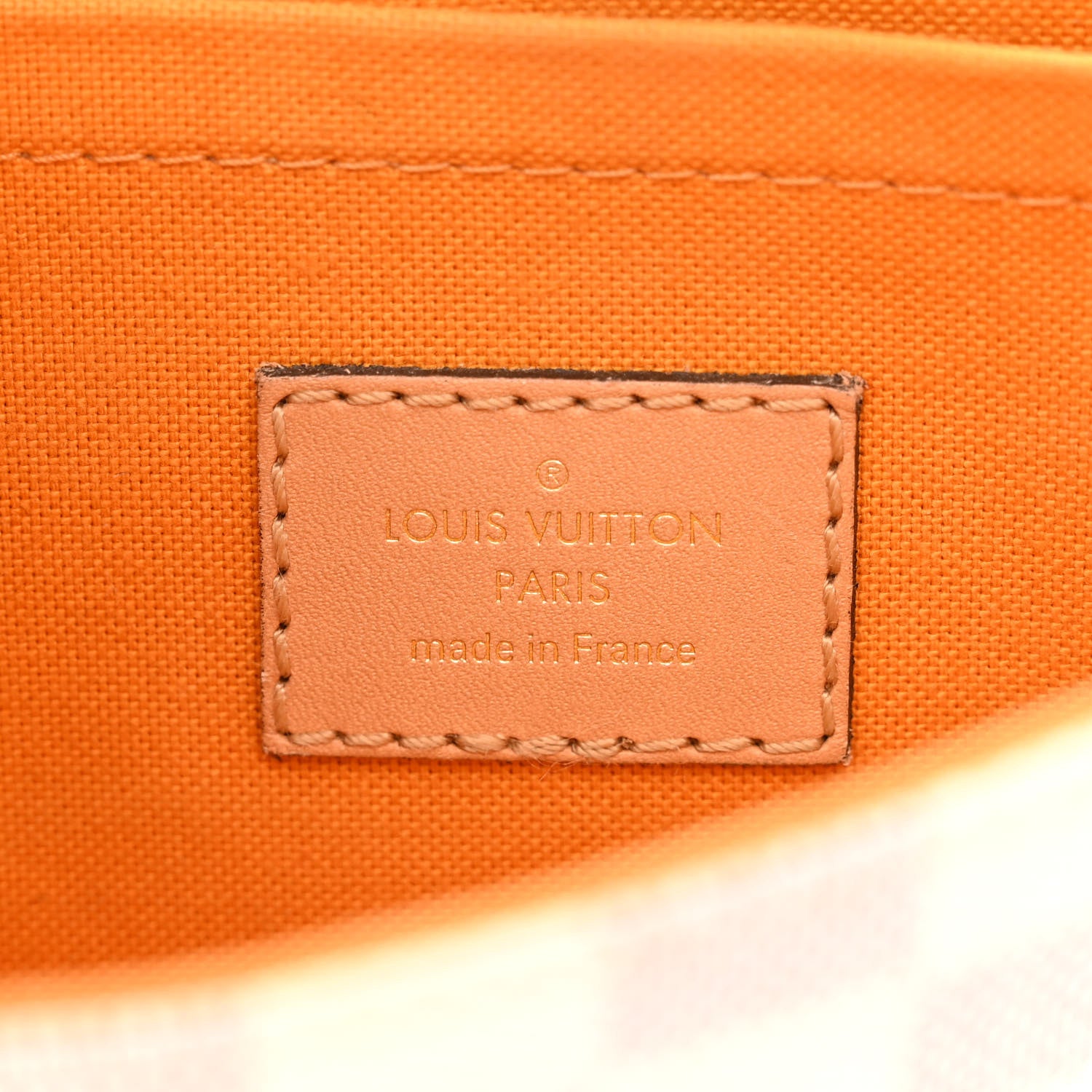 Louis Vuitton Damier Azur Braided Croisette Rose 6 of 12