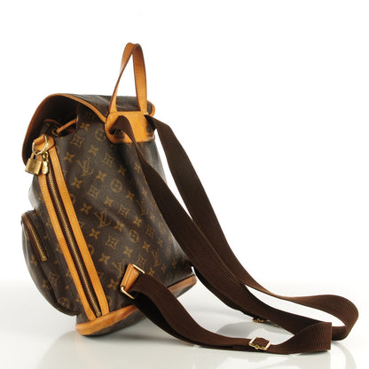 Louis Vuitton Monogram Bosphore Backpack 5 of 11