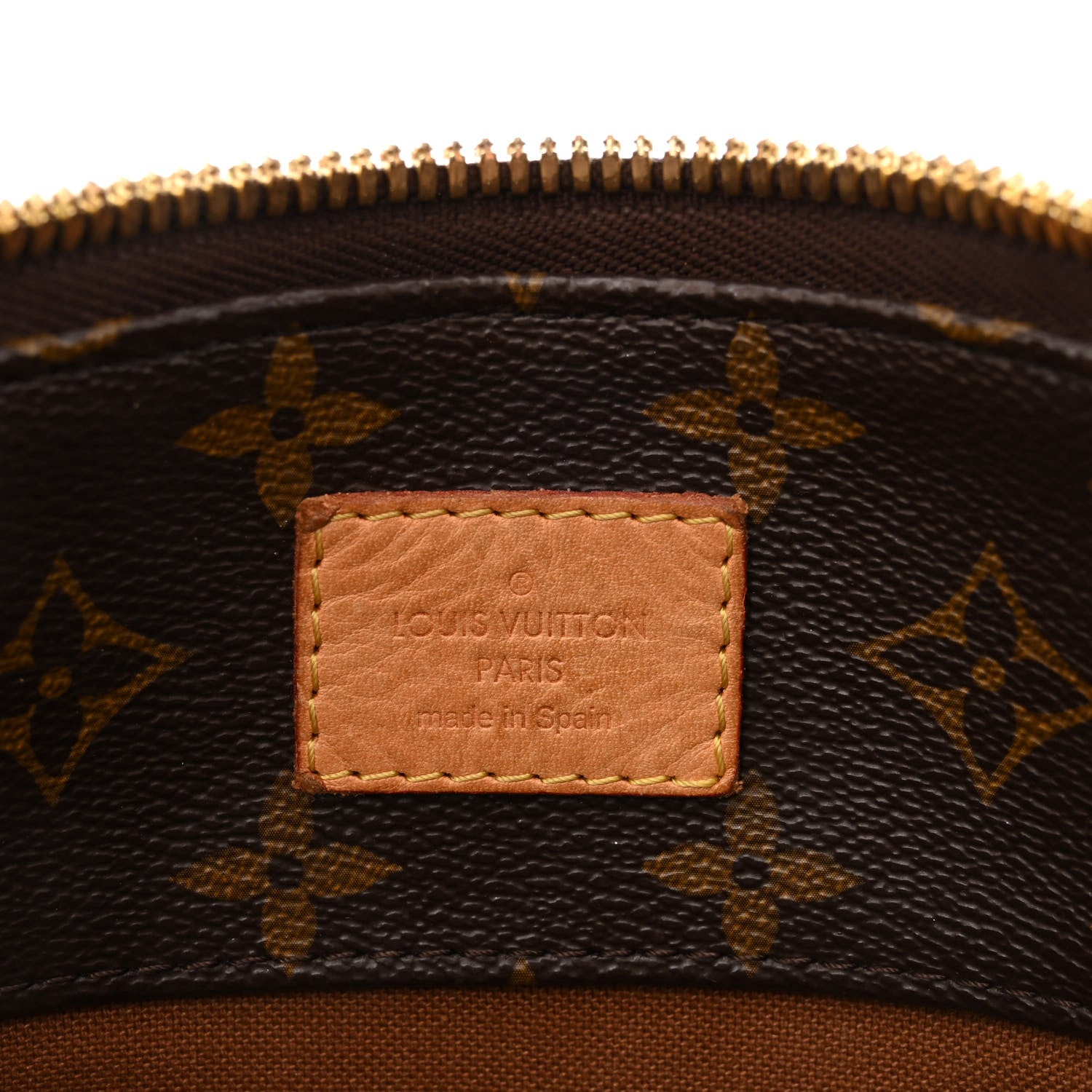 Louis Vuitton Monogram Sully PM 6 of 14
