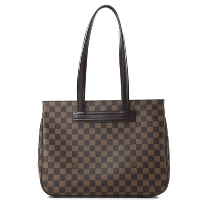 Louis Vuitton Damier Ebene Parioli PM 1 of 9