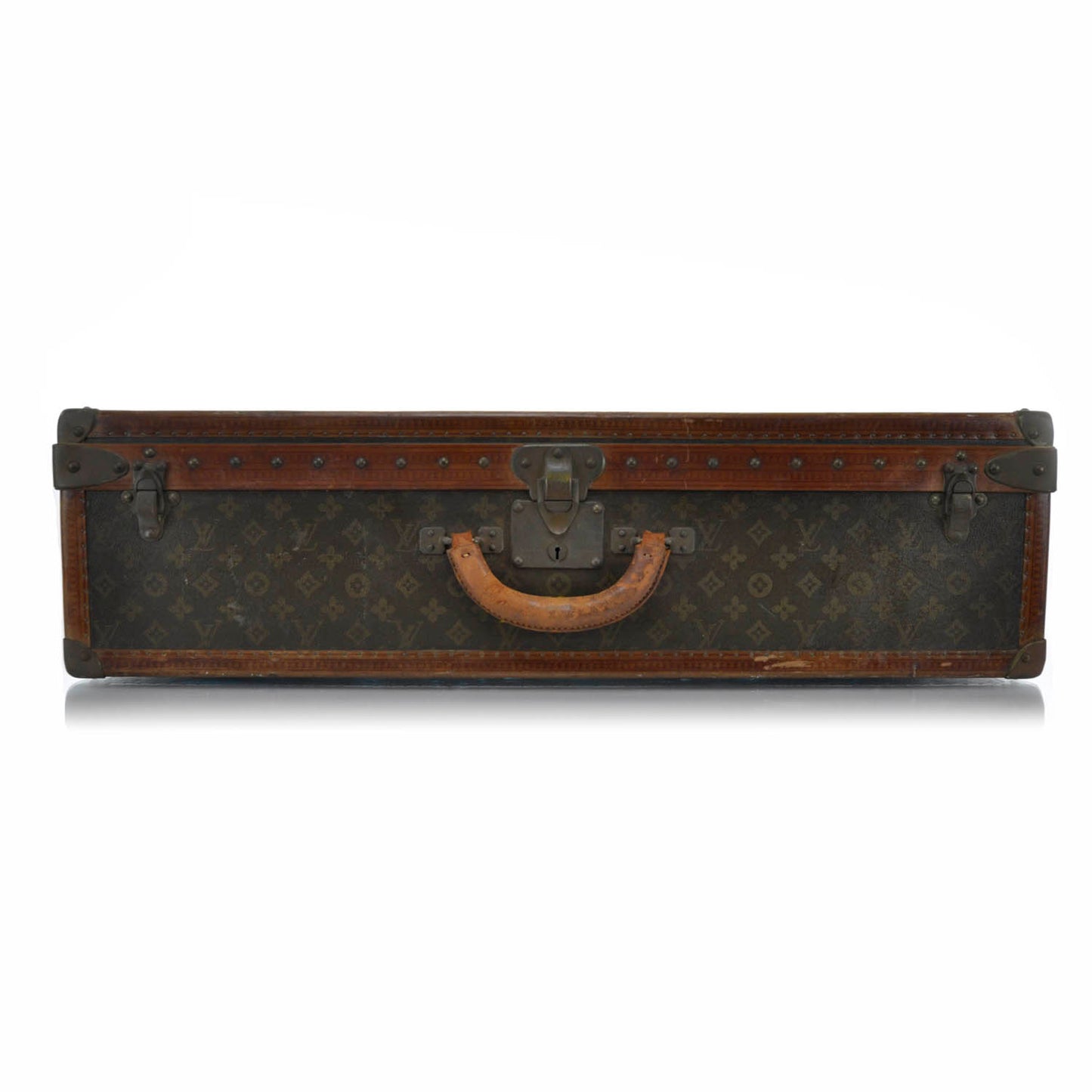 Monogram Alzer 80 Suitcase Hard Case