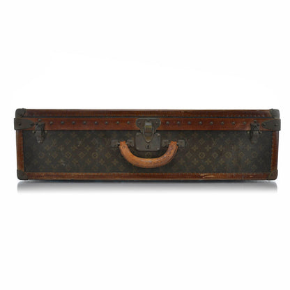 Louis Vuitton Monogram Alzer 80 Suitcase Hard Case 6 of 11