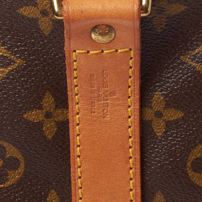 Louis Vuitton Monogram Keepall Bandouliere 60 7 of 9