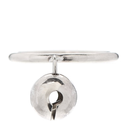 Tiffany Sterling Silver Paloma Picasso Campanitas Bell Ring 56 7.5 1 of 5
