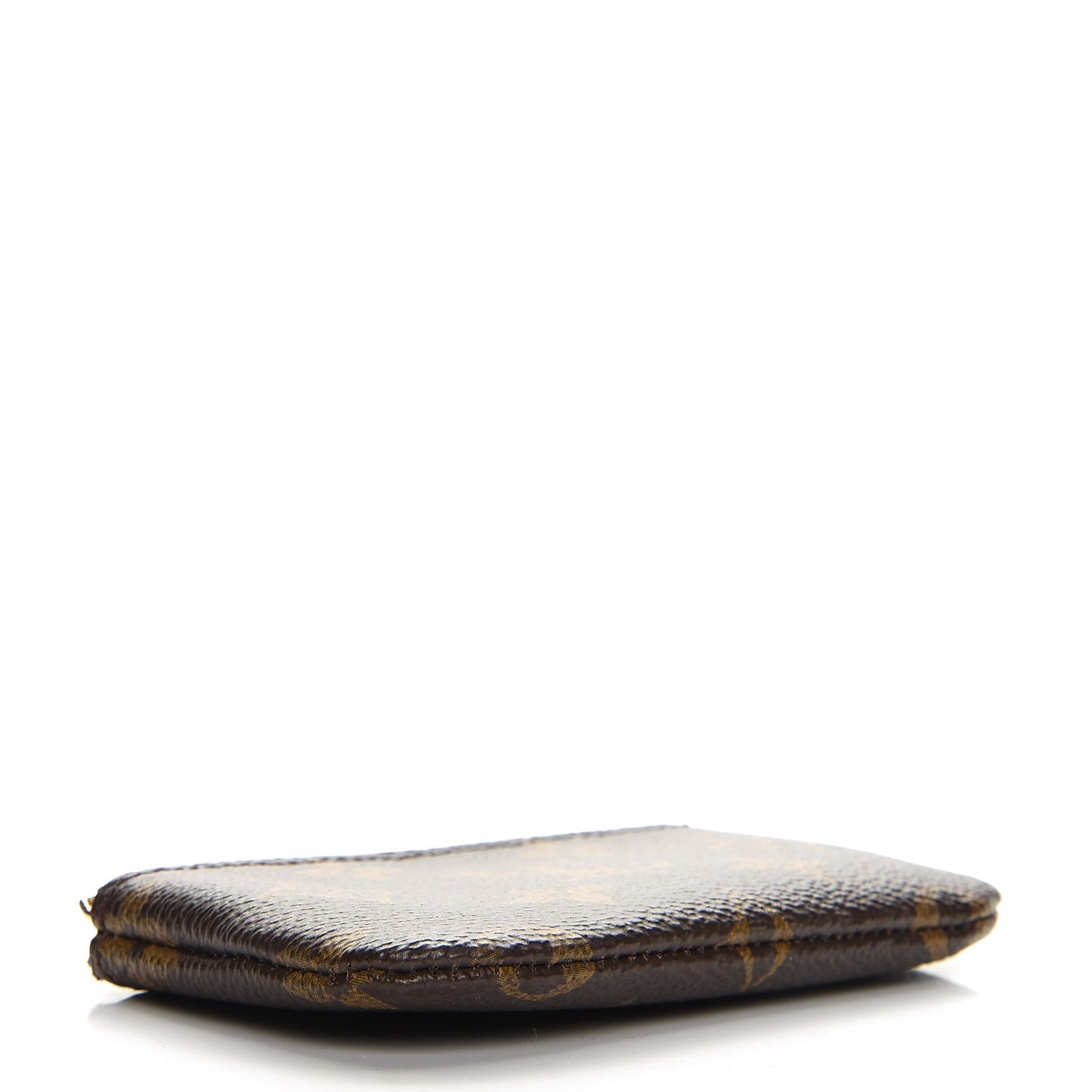 Monogram Key Pouch
