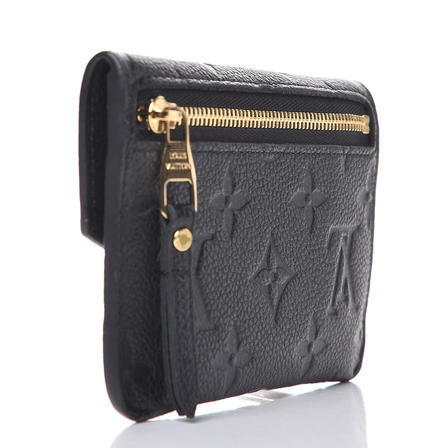 Empreinte Key Pouch Black