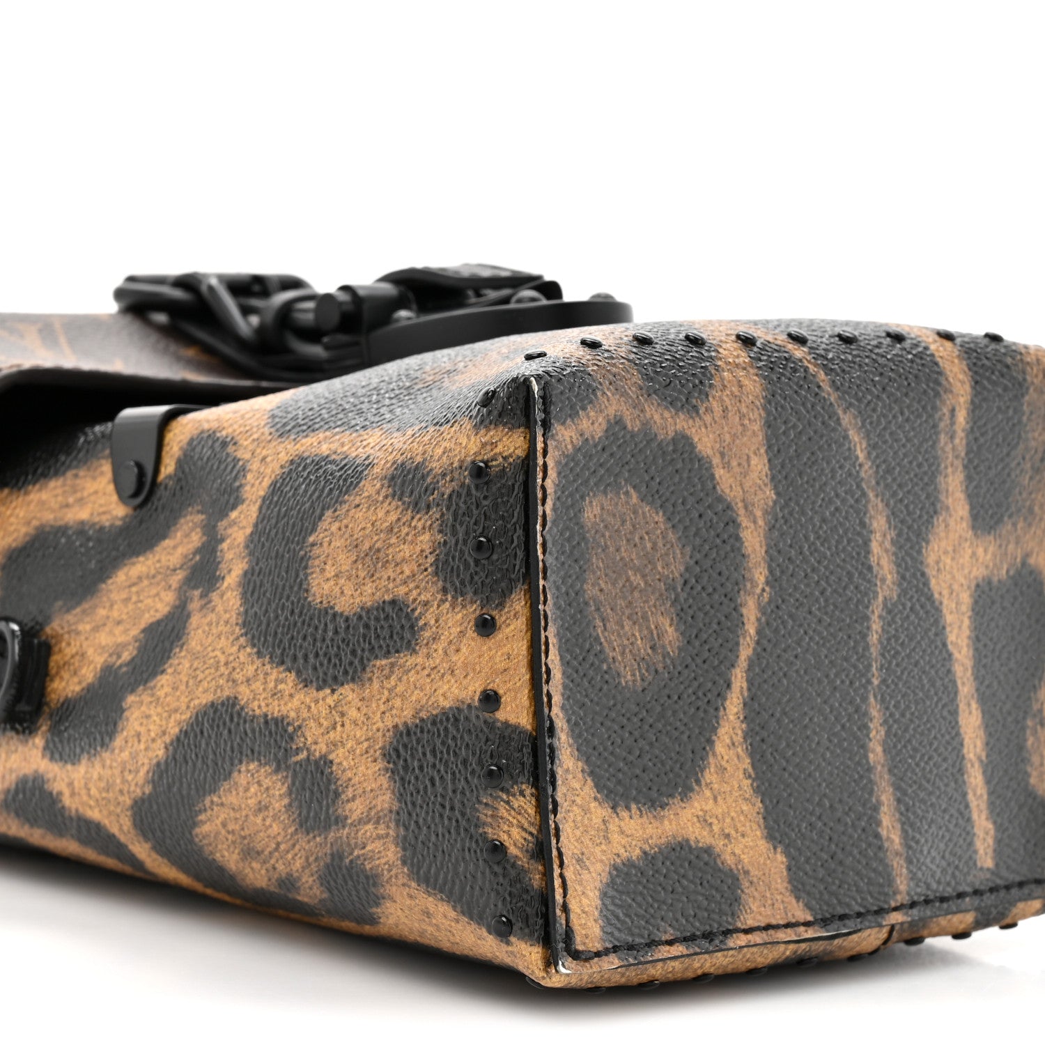 Louis Vuitton Monogram Leopard Camera Box 1830594 – FASHIONPHILE