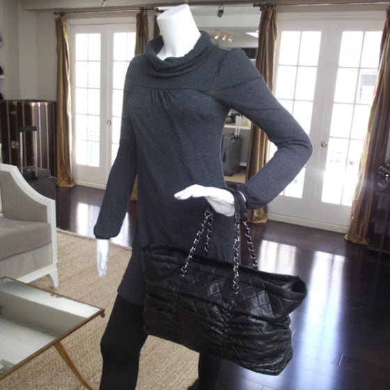 Lambskin SHARPEI Large Bag