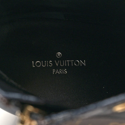 Louis Vuitton Patent Calfskin Monogram Star Trail Ankle Boots 38.5 Black 7 of 7