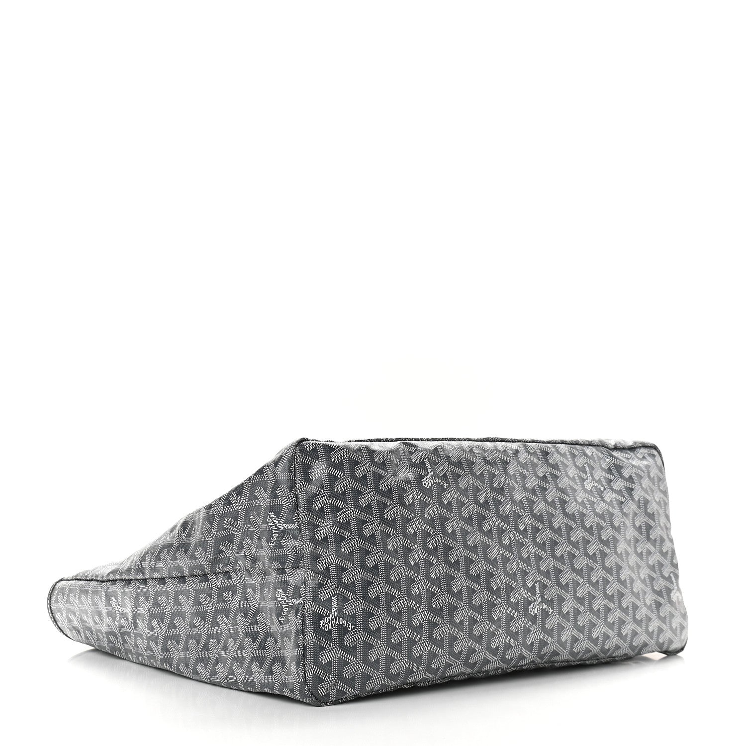 Goyard Goyardine Saint Louis GM Grey 5 of 9