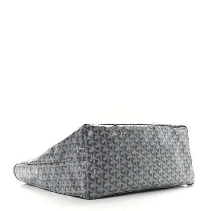 Goyard Goyardine Saint Louis GM Grey 5 of 9