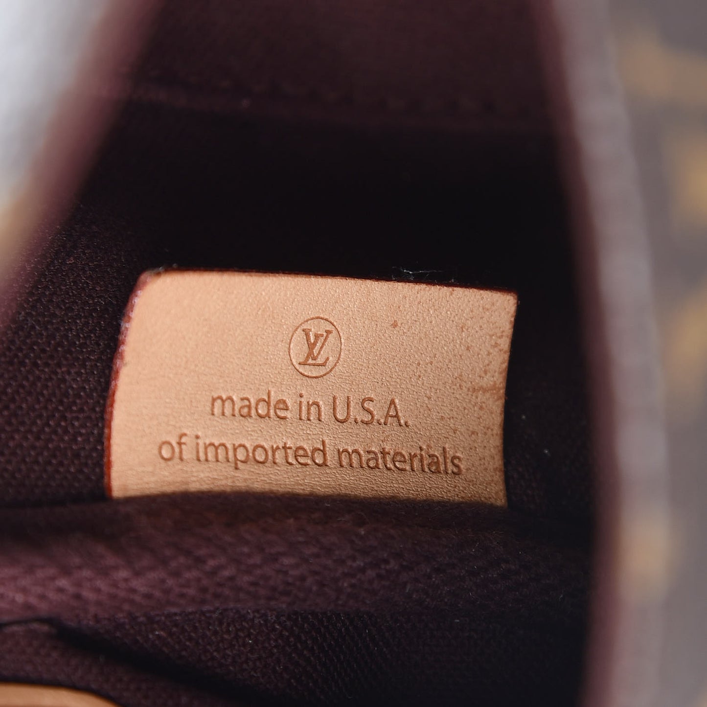 Monogram Favorite MM