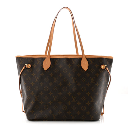 Louis Vuitton Monogram Neverfull MM 1 of 10