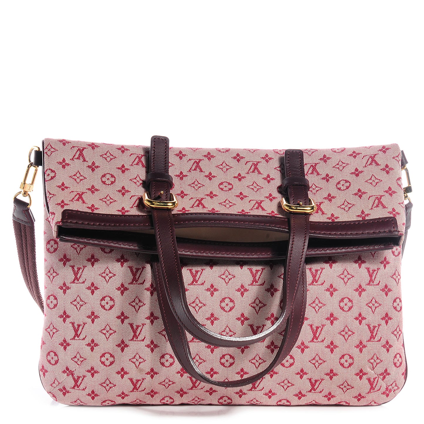 Mini Monogram Francoise Cherry