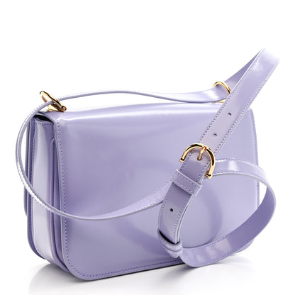 Gucci Spice Lux Nappa Siena Small Shoulder Bag Lapis 3 of 10