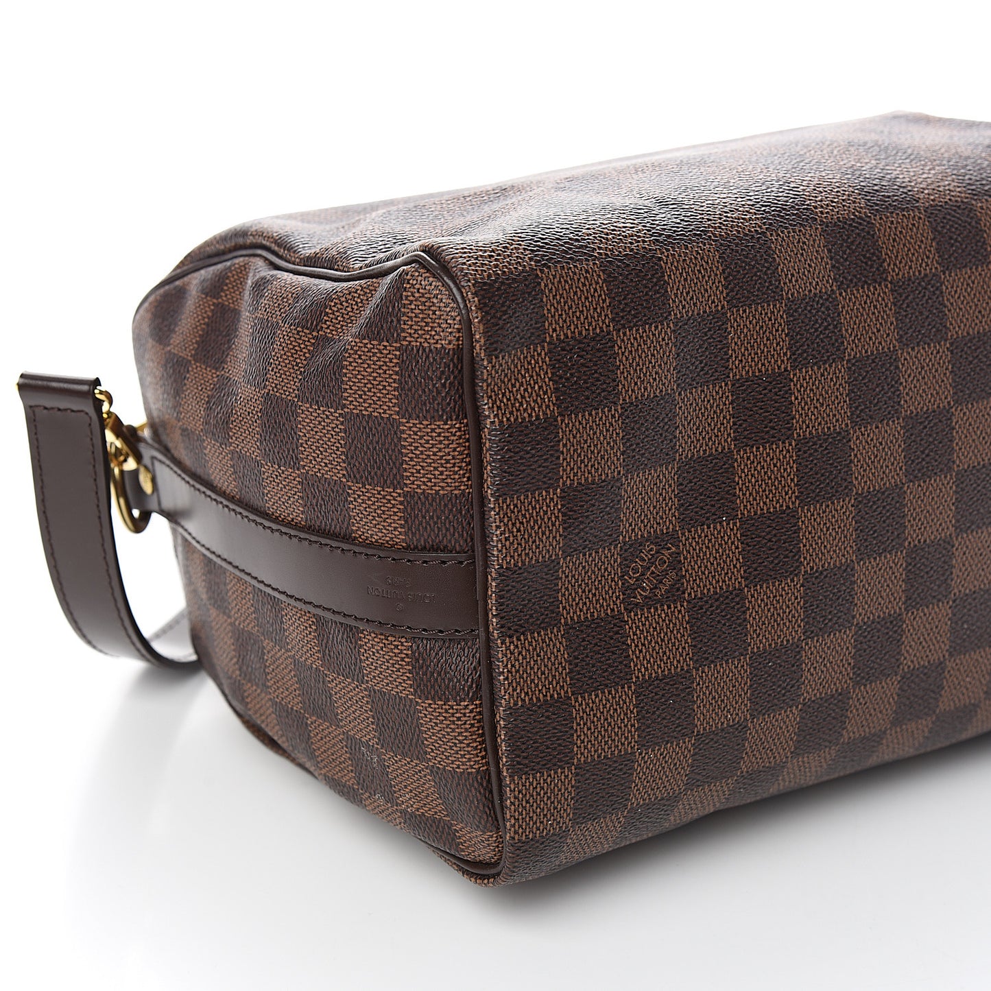 Damier Ebene Speedy Bandouliere 25