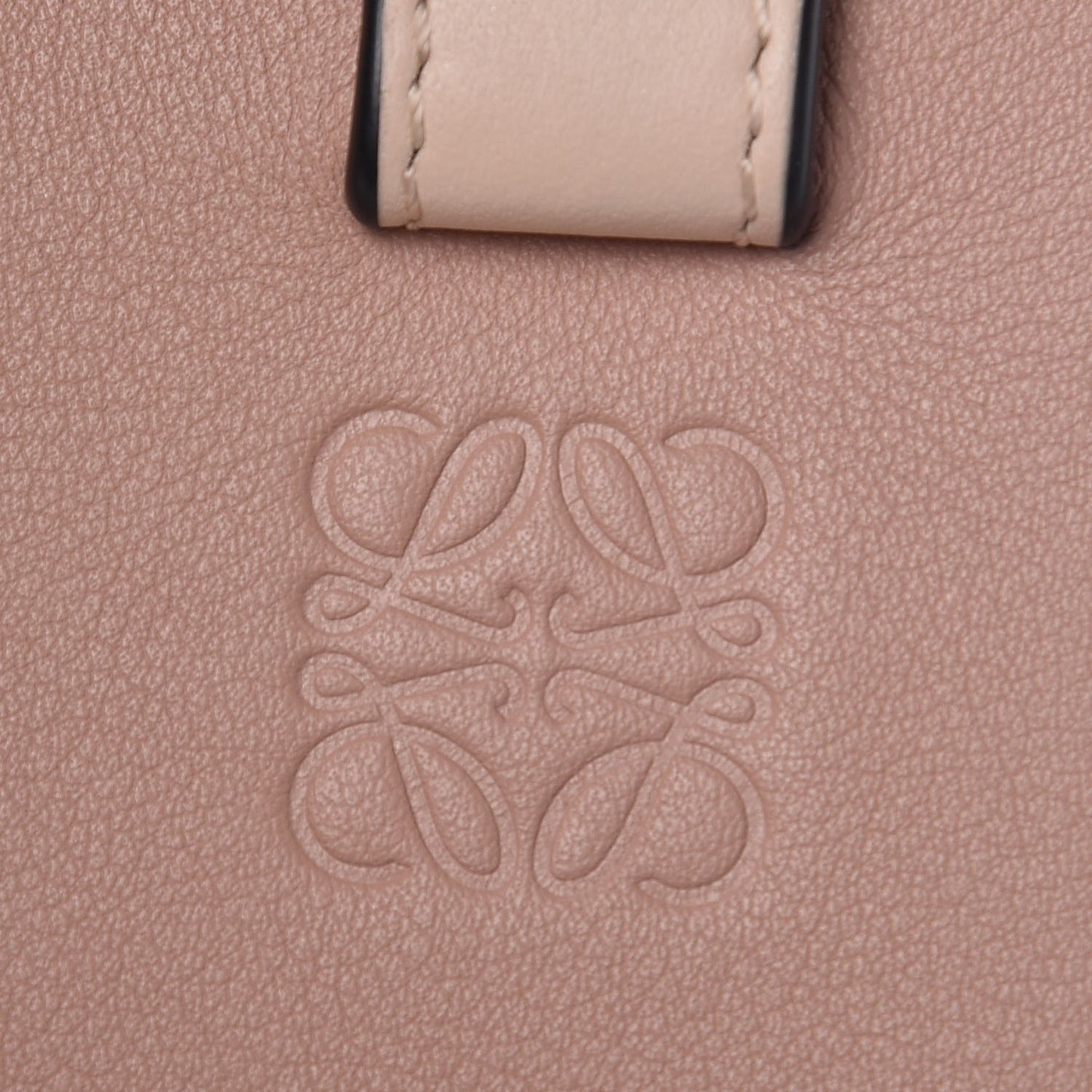 Calfskin Small Hammock Shoulder Bag Pink