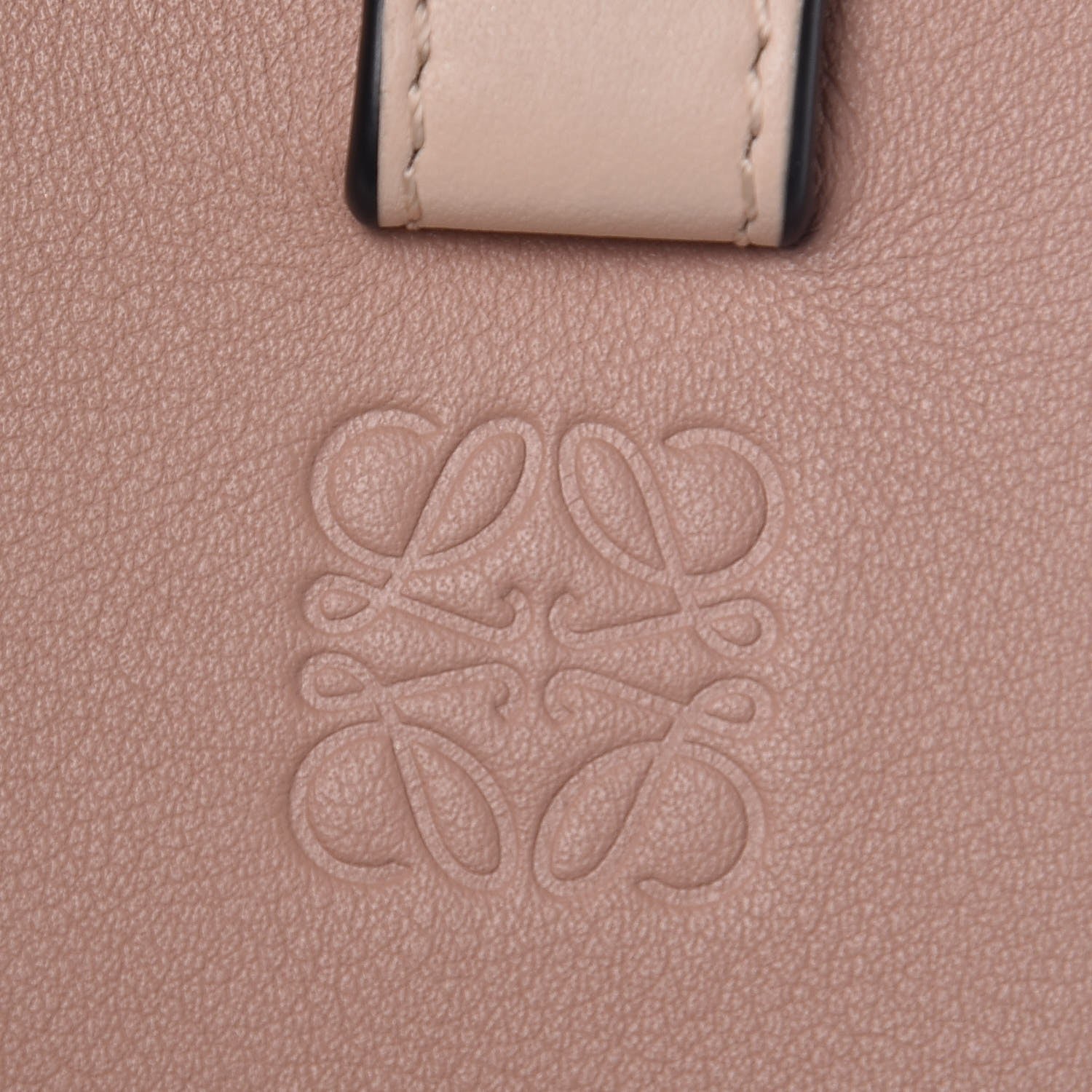 Loewe Calfskin Small Hammock Shoulder Bag Pink 8 of 13