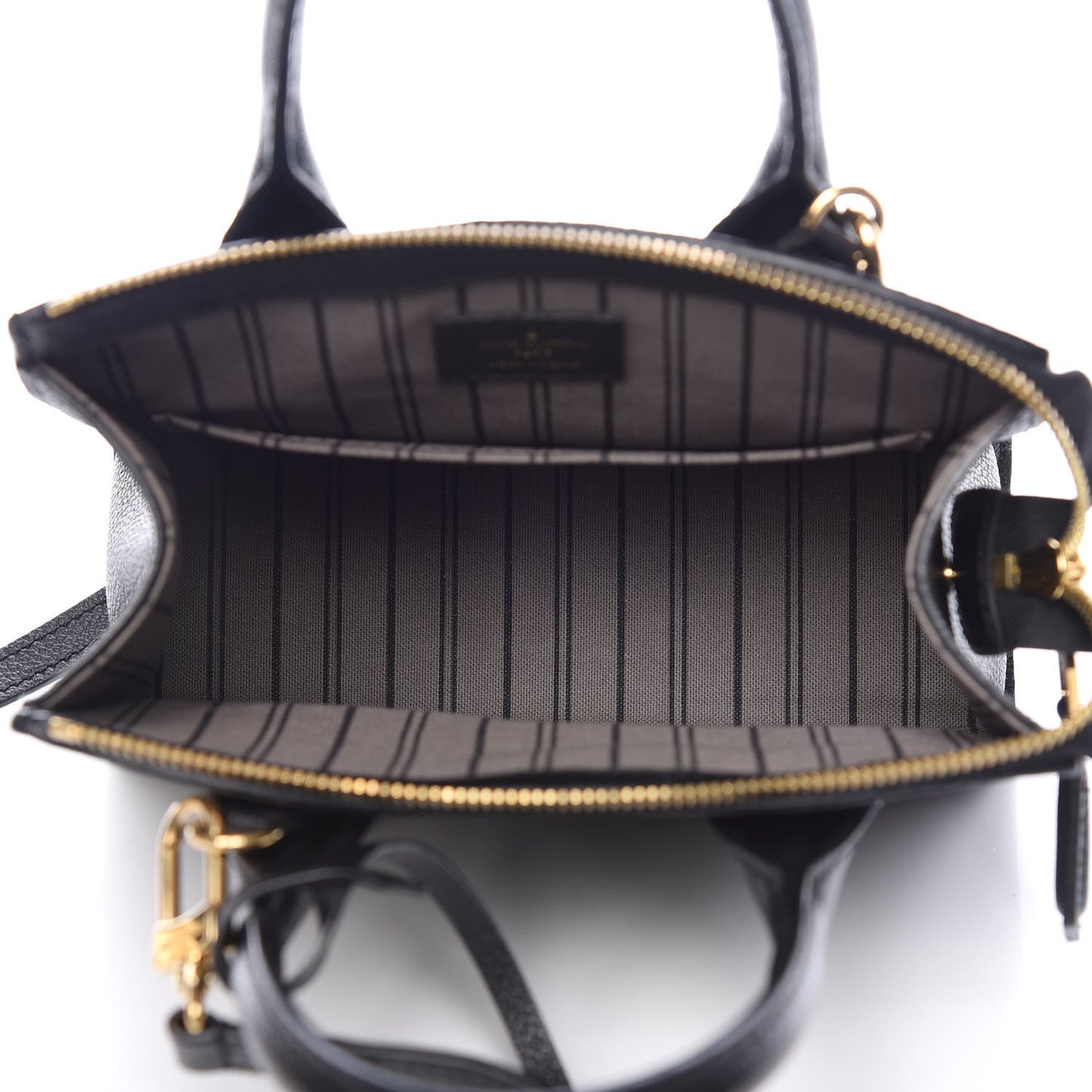 Empreinte Mini Pont-Neuf Black