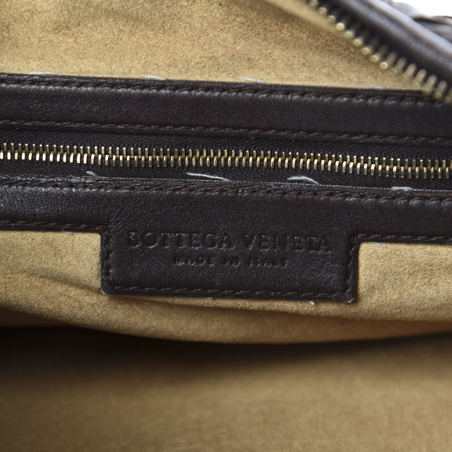 Bottega Veneta Nappa Intrecciato Medium Veneta Hobo Ebano 10 of 12