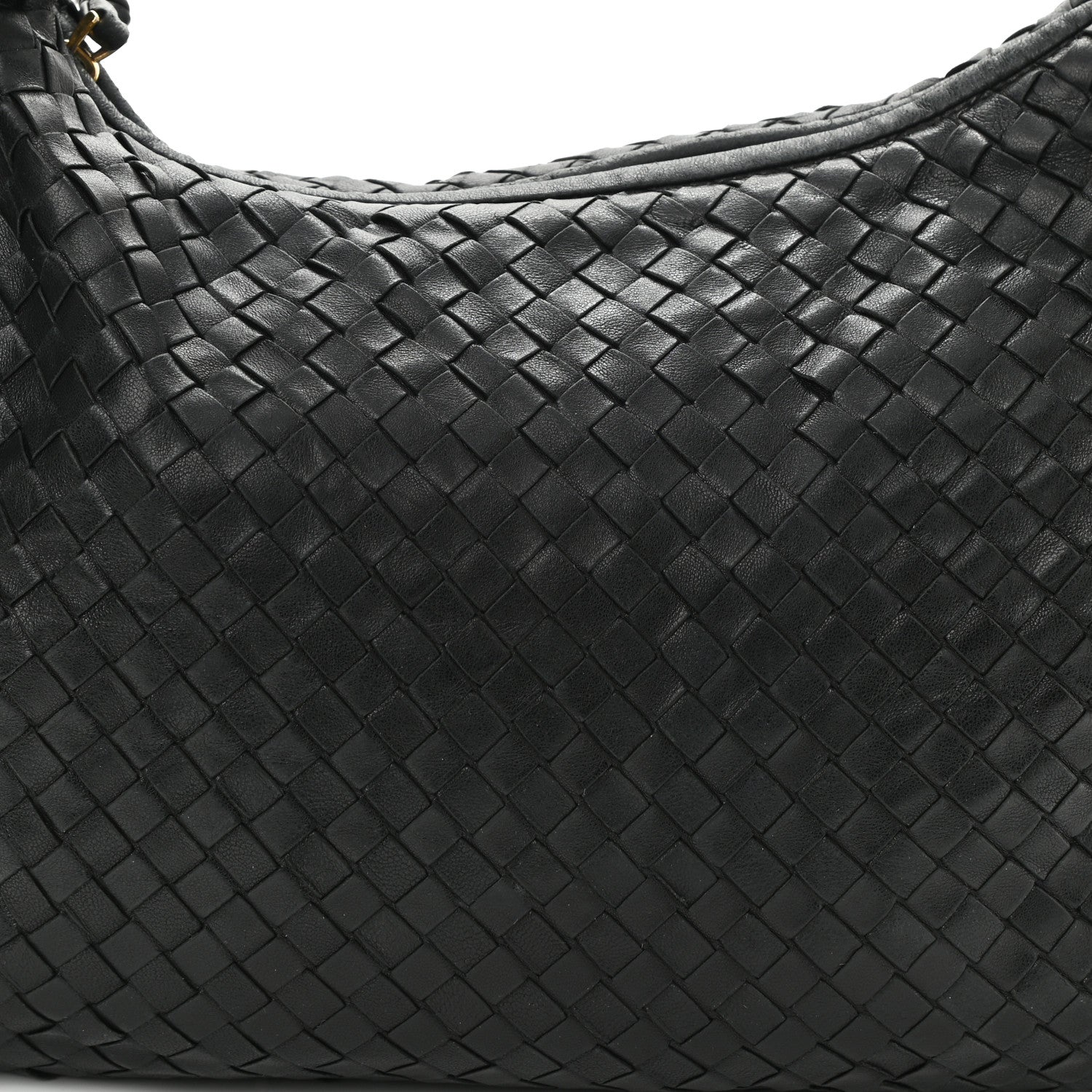 Bottega Veneta Nappa Intrecciato Medium Veneta Hobo Black 9 of 11