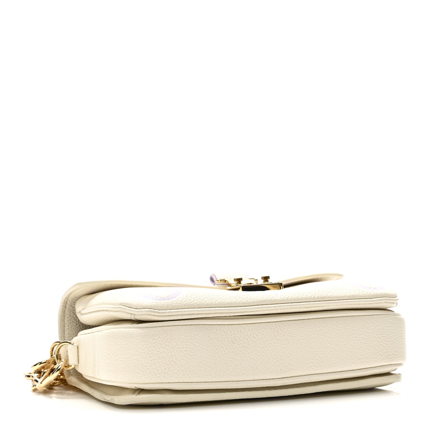 Empreinte Monogram Giant Pochette Metis East West Latte Bubble Tea