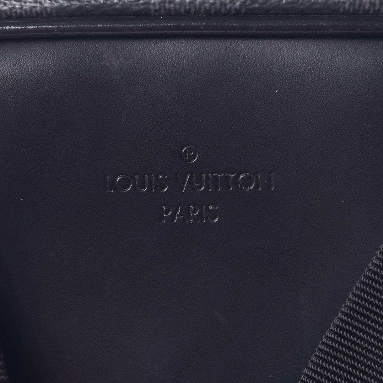 Louis Vuitton Damier Graphite Michael Backpack 9 of 10