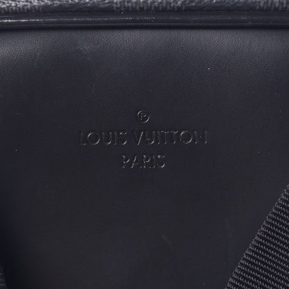 Louis Vuitton Damier Graphite Michael Backpack 9 of 10
