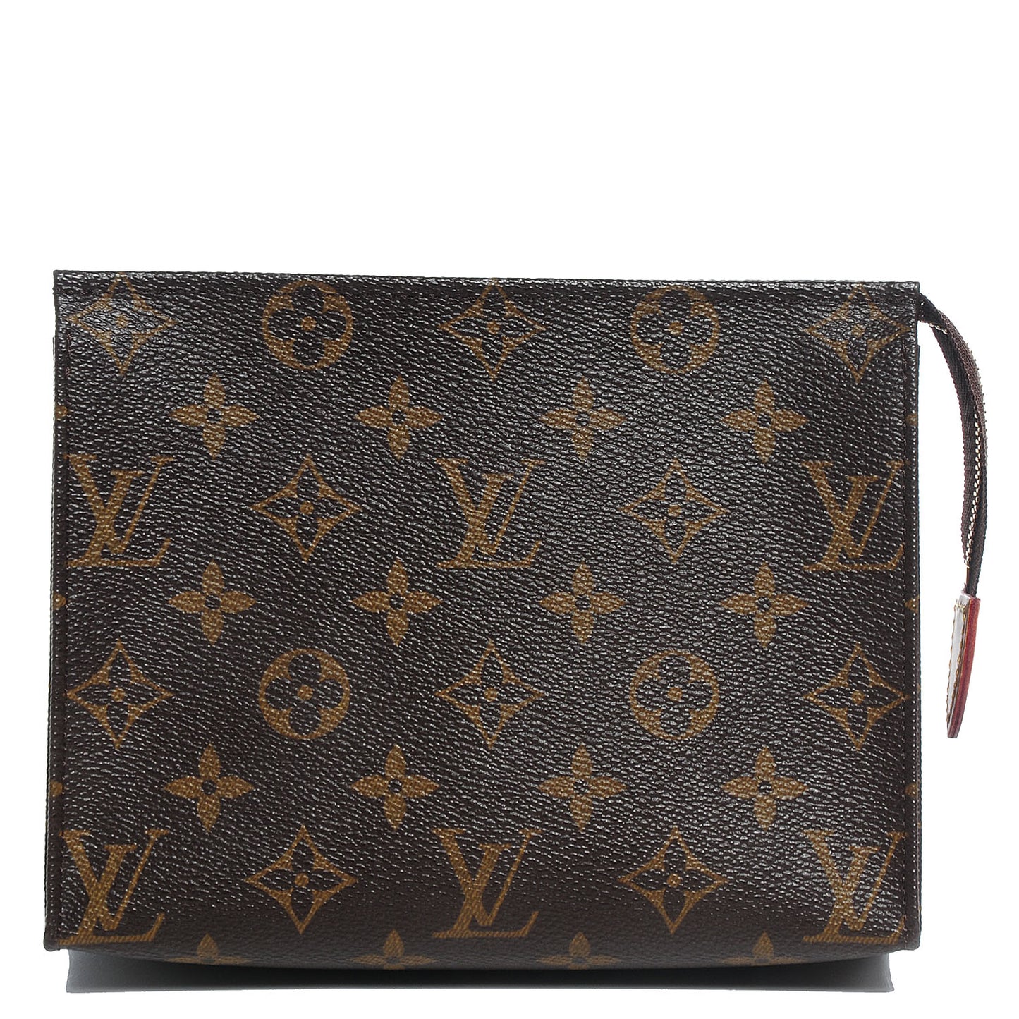 Monogram Toiletry Pouch 19