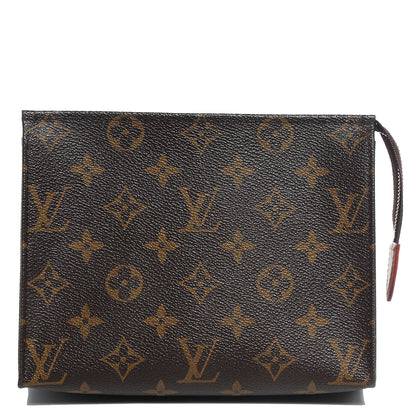 Louis Vuitton Monogram Toiletry Pouch 19 1 of 8