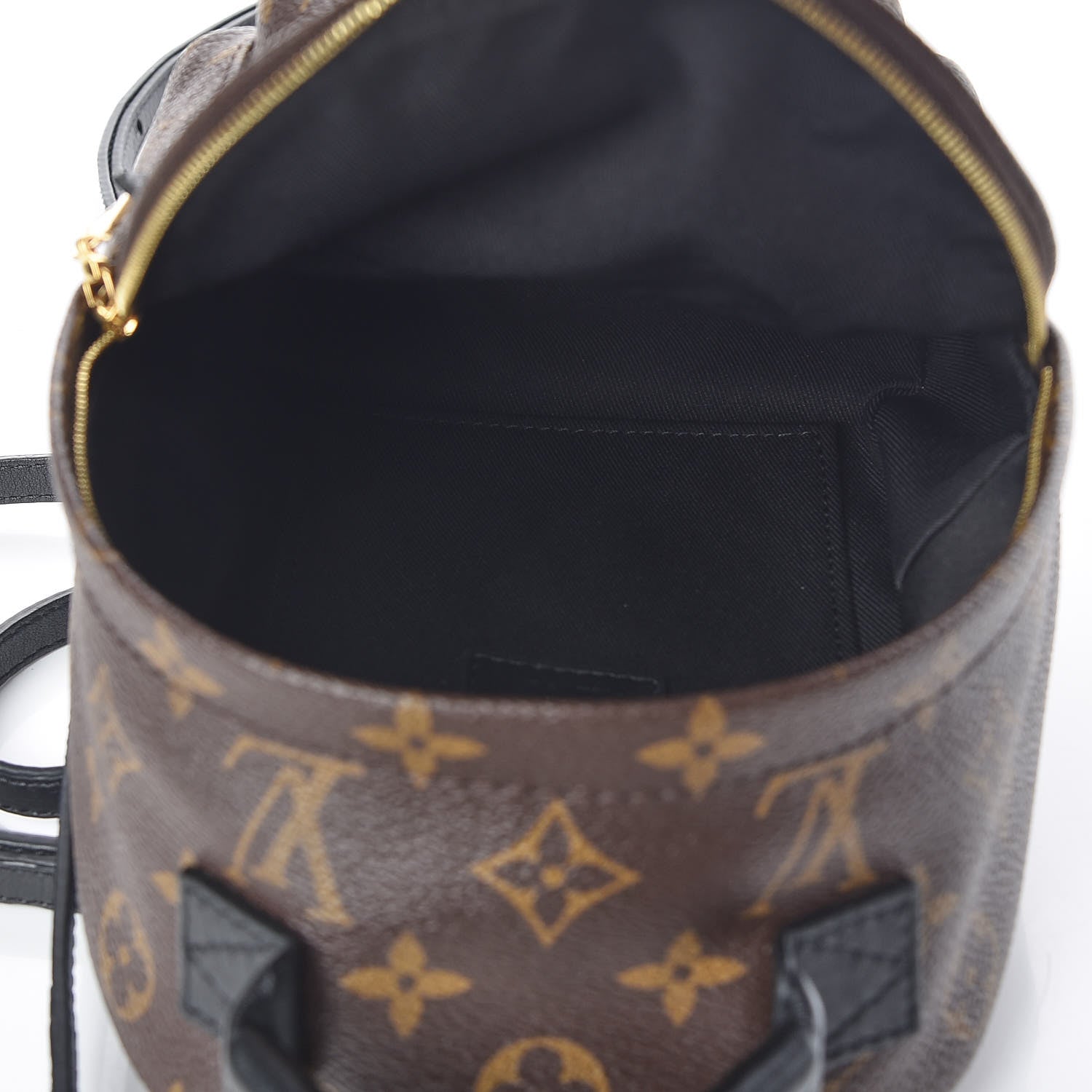 Louis Vuitton Monogram Palm Springs Backpack Mini 7 of 9