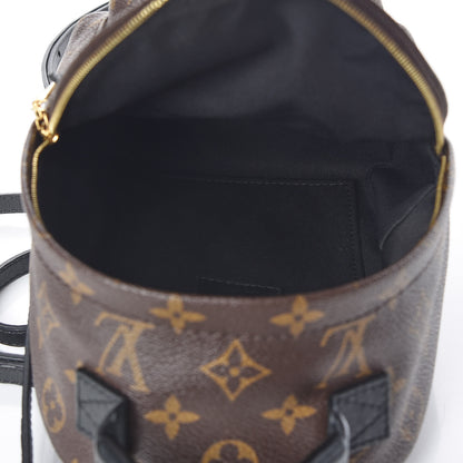 Louis Vuitton Monogram Palm Springs Backpack Mini 7 of 9