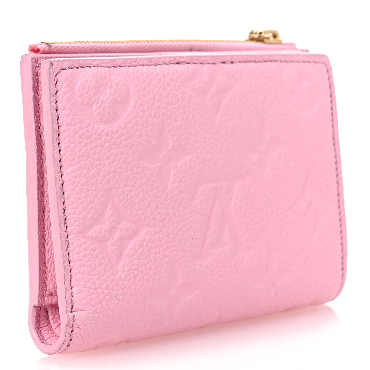 Louis Vuitton Empreinte Monogram Lisa Wallet Cotton Candy 3 of 9