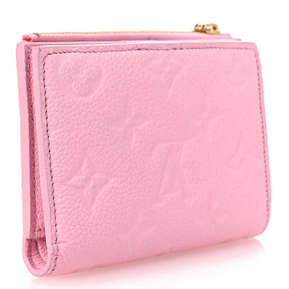 Louis Vuitton Empreinte Monogram Lisa Wallet Cotton Candy 3 of 9