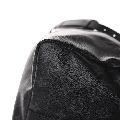 Louis Vuitton Monogram Eclipse Keepall Bandouliere 55 13 of 13