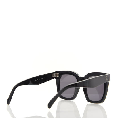 Celine Tilda Sunglasses CL 41076/S Black 4 of 7