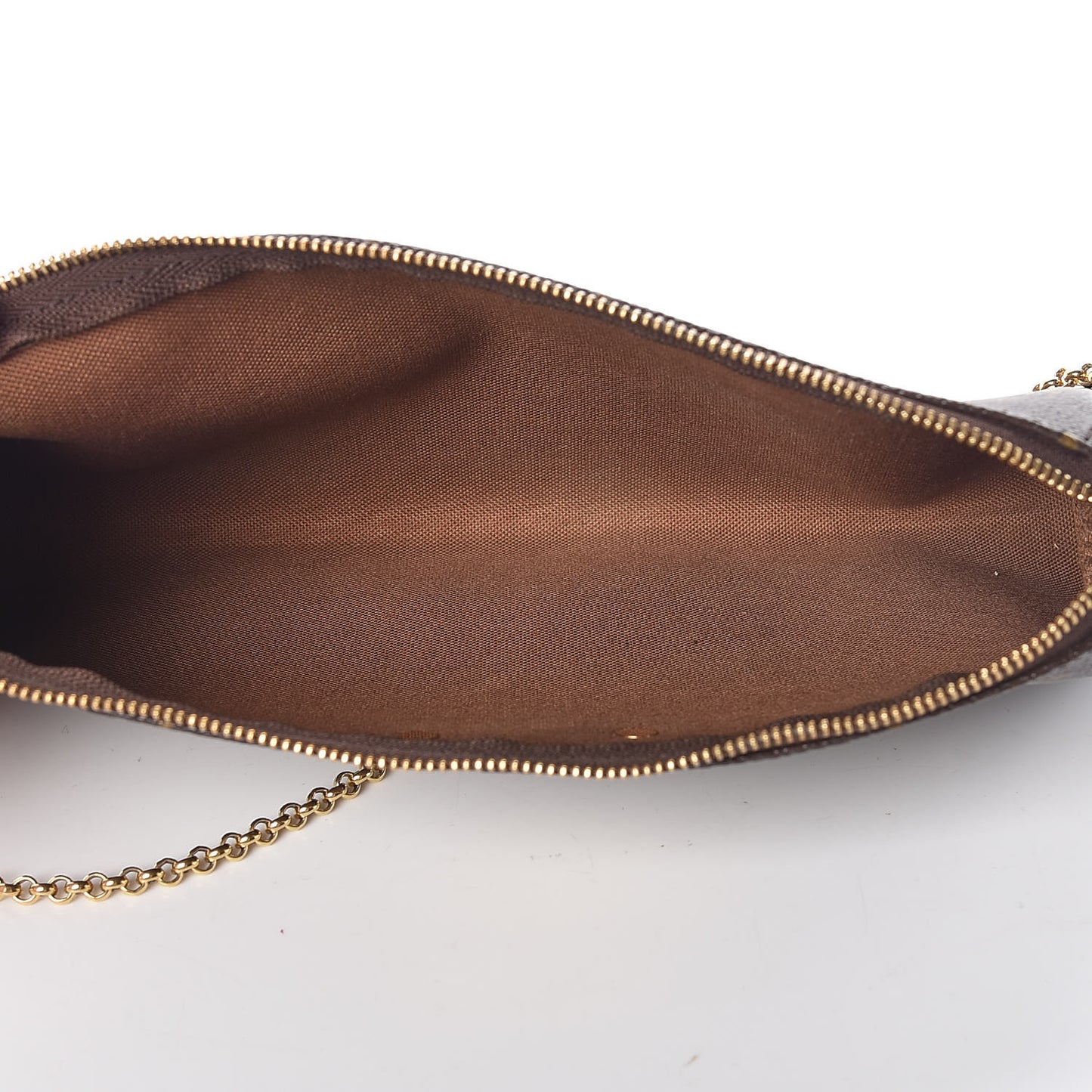 Monogram Eva Clutch