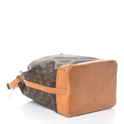 Louis Vuitton Monogram Noe 4 of 11