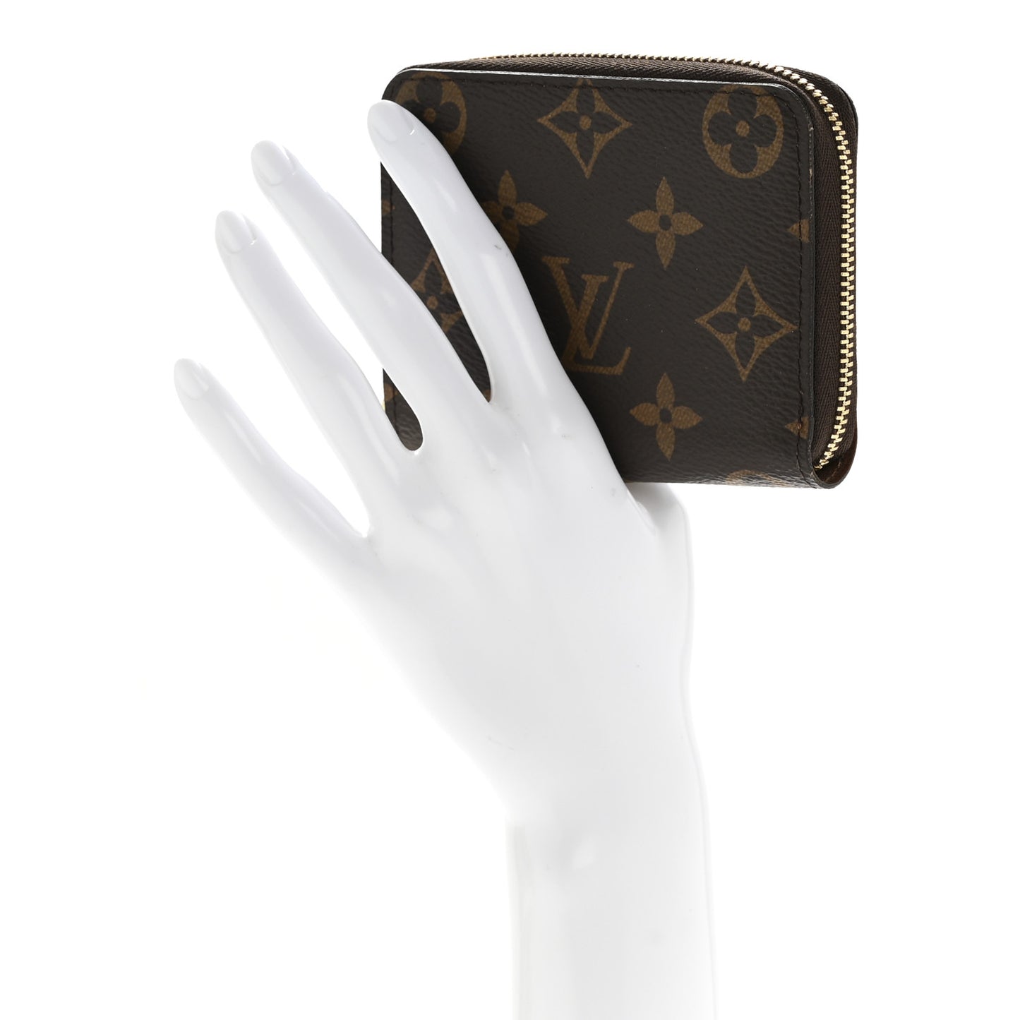 Monogram Zippy Coin Purse