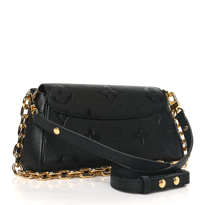 Louis Vuitton Empreinte Monogram Giant Favorite Black 3 of 9