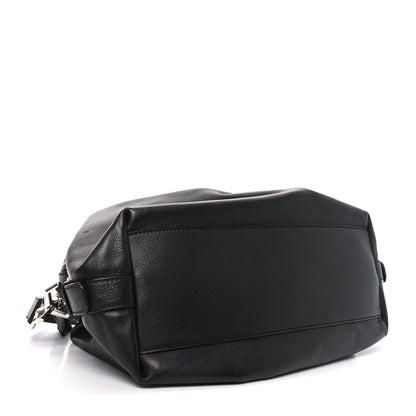 Givenchy Waxy Grained Calfskin Medium Nightingale Black 4 of 10