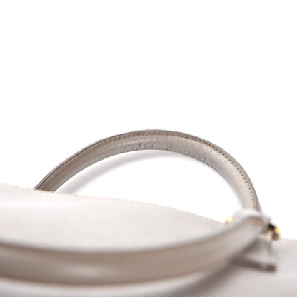 Prada Saffiano Lux Extra Large Galleria Double Zip Tote Argilla 14 of 16